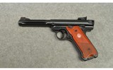 Ruger ~ Mk IV Hunter ~ .22 LR - 2 of 3