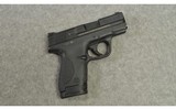 Smith & Wesson ~ M&P 9 Shield ~ 9mm - 1 of 3