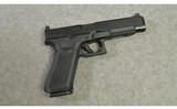 Glock ~ 34 Gen5 MOS ~ 9mm Luger - 1 of 3