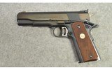 Colt ~ 1911 National Match ~ .45 Auto - 2 of 3