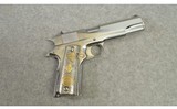Colt ~ Custom 1911 ~ .38 Super - 1 of 3
