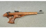 Remington ~ XP-100 ~ .338 IHMSA