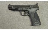 Smith & Wesson ~ M&P 9 M2.0 OR ~ 9mm Luger - 2 of 3