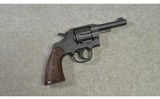 Colt ~ Commando ~ .38 Special - 1 of 2