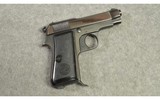 Beretta ~ 1935 ~ 7.65mm - 1 of 2