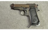 Beretta ~ 1935 ~ 7.65mm - 2 of 2