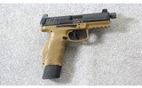 H&K ~ VP9 Tactical ~ 9mm - 1 of 2