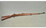 Mauser ~ Gewehr 98 ~ 7.92x57mm - 1 of 11