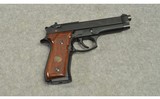 Beretta ~ 92 F ~ 9mm Parabellum - 1 of 3