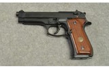 Beretta ~ 92 F ~ 9mm Parabellum - 2 of 3