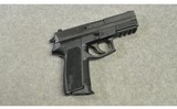 Sig Sauer ~ SP2022 ~ 9mm - 1 of 3