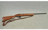 Winchester ~ Model 77 ~ .22 LR - 1 of 11