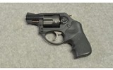 Ruger ~ LCRx ~ .38 Spl + P - 2 of 2