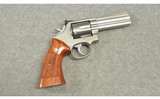 Smith & Wesson ~ 686-3 ~ .357 Magnum - 1 of 3