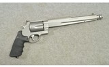 Smith & Wesson ~ 500 Performance Center ~ .500 S&W Magnum - 1 of 3