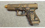 Glock ~ 19 Gen4 Trump Edition ~ 9mm Luger - 2 of 3