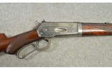 Winchester ~ 1886 Lightweight Takedown ~ .33 WCF - 3 of 11