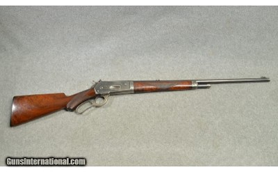 Winchester ~ 1886 Lightweight Takedown ~ .33 WCF