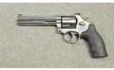 Smith & Wesson ~ 686-6 ~ .357 Magnum - 2 of 2