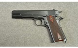 Turnbull ~ 1911 Centennial U.S. Navy ~ .45 ACP - 2 of 3