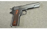 Turnbull ~ 1911 Centennial U.S. Navy ~ .45 ACP - 1 of 3