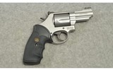 Smith & Wesson ~ 69 Combat Magnum