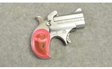 Bond Arms ~ Mini ~ .357 Mag / .38 Special