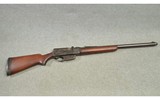 Remington ~ 81 Woodsmaster ~ .32 Remington - 1 of 11