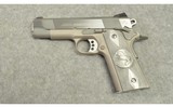 Colt ~ Lightweight Commander Especial ~ .38 Super - 2 of 3