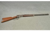 Winchester ~ 1892 ~ .25-20 W.C.F. - 1 of 11