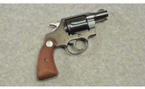 Colt ~ Detective Special ~ .38 Special