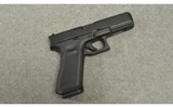 Glock ~ 17 Gen5 ~ 9mm