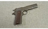 Colt ~ M1911A1 U.S. Army ~ .45 Auto - 1 of 2