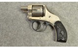 Harrington & Richardson ~ Vest Pocket ~ .32 S&W - 2 of 3