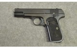 Colt ~ 1908 Pocket Hammerless ~ .380 Auto - 2 of 3