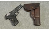 Colt ~ 1908 Pocket Hammerless ~ .380 Auto - 3 of 3