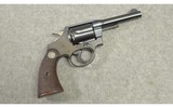 Colt ~ Police Positive ~ .38 Special - 1 of 2