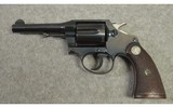 Colt ~ Police Positive ~ .38 Special - 2 of 2