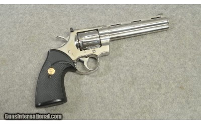 Colt ~ Python ~ .357 Magnum