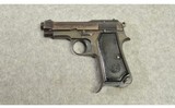 Beretta ~ 1934 ~ 9mm Corto - 2 of 2