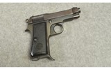 Beretta ~ 1934 ~ 9mm Corto - 1 of 2