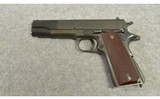 Colt ~ M1911A1 ~ .45 Auto - 2 of 3