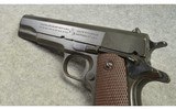 Colt ~ M1911A1 ~ .45 Auto - 4 of 8
