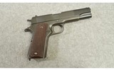 Colt ~ M1911A1 ~ .45 Auto - 1 of 3