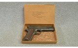 Colt ~ M1911A1 ~ .45 Auto - 3 of 3