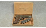 Remington Rand ~ M1911A1 U.S. Army ~ .45 Auto - 3 of 3