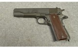 Remington Rand ~ M1911A1 U.S. Army ~ .45 Auto - 2 of 3