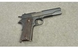 Colt ~ 1911 U.S. Army ~ .45 Auto - 1 of 2