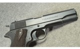 Colt ~ 1911 U.S. Army ~ .45 Auto - 4 of 7