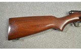 Winchester ~ Model 43 ~ .22 Hornet - 2 of 11